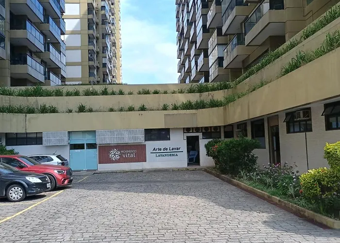 Magnífica vista para o mar Rio de Janeiro